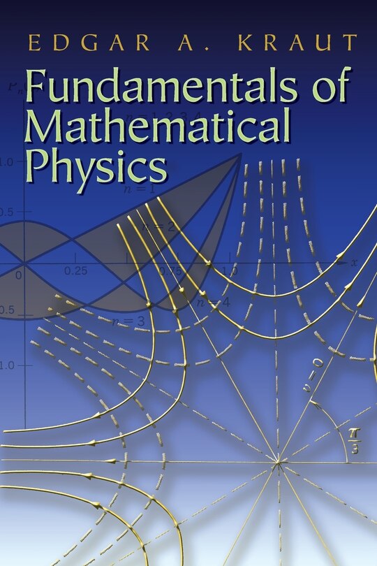 Front cover_Fundamentals of Mathematical Physics
