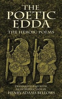 Front cover_The Poetic Edda
