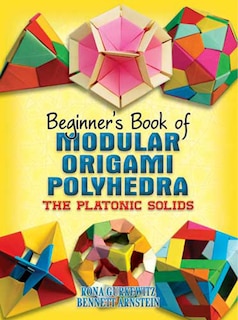 Front cover_Beginner's Book of Modular Origami Polyhedra