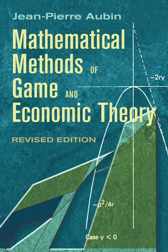 Front cover_Mathematical Methods of Game and Economic Theory