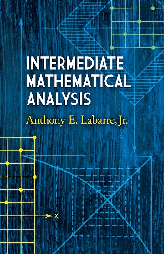 Couverture_Intermediate Mathematical Analysis