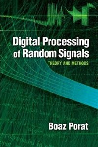 Front cover_Digital Processing of Random Signals