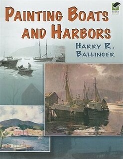 Front cover_Painting Boats and Harbors