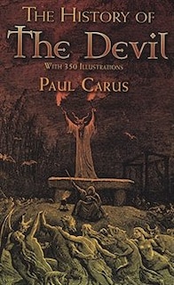 Front cover_The History of the Devil