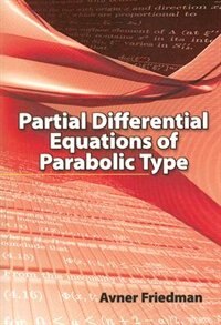 Couverture_Partial Differential Equations of Parabolic Type