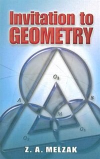 Front cover_Invitation to Geometry