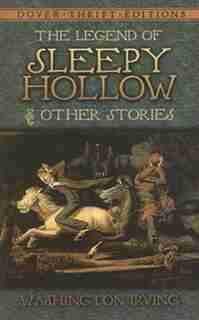 The Legend of Sleepy Hollow and Other Stories de Washington Irving