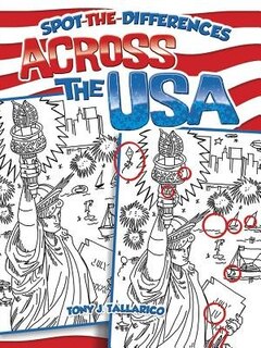 Couverture_Spot-the-Differences Across the USA