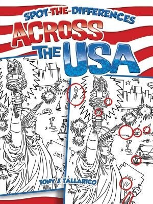 Couverture_Spot-the-Differences Across the USA