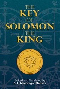 Front cover_The Key of Solomon the King