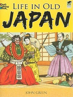 Couverture_Life in Old Japan