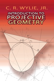 Front cover_Introduction to Projective Geometry