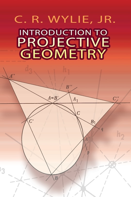 Front cover_Introduction to Projective Geometry