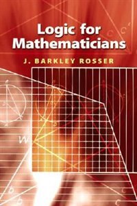 Front cover_Logic for Mathematicians