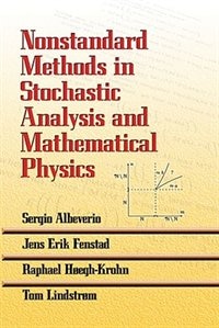 Front cover_Nonstandard Methods in Stochastic Analysis and Mathematical Physics
