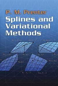 Front cover_Splines and Variational Methods