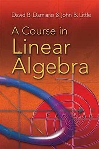 Front cover_A Course in Linear Algebra