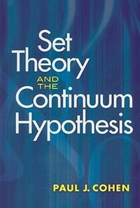 Front cover_Set Theory and the Continuum Hypothesis