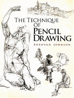Front cover_The Technique of Pencil Drawing