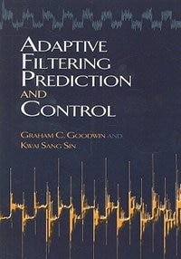 Front cover_Adaptive Filtering Prediction and Control