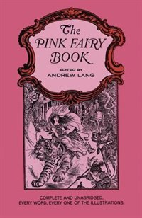 Front cover_The Pink Fairy Book