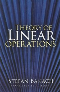 Couverture_Theory of Linear Operations
