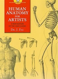 Front cover_Human Anatomy for Artists