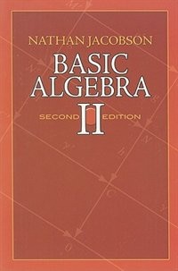Couverture_Basic Algebra II