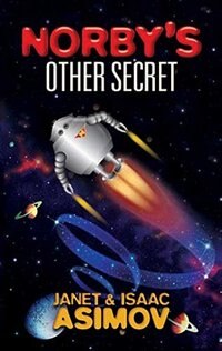 Front cover_Norby's Other Secret