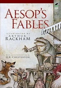 Front cover_Aesop's Fables