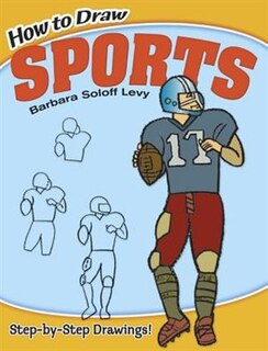 Couverture_How to Draw Sports