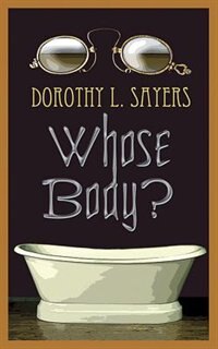 Front cover_Whose Body?