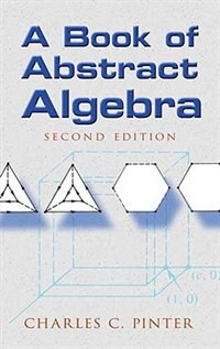 Front cover_A Book of Abstract Algebra