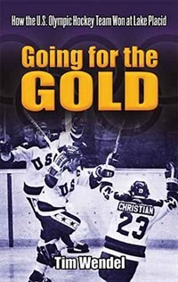 Front cover_Going for the Gold