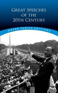 Front cover_Great Speeches of the Twentieth Century