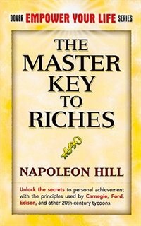 Front cover_The Master Key to Riches