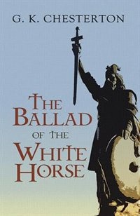 Front cover_The Ballad of the White Horse