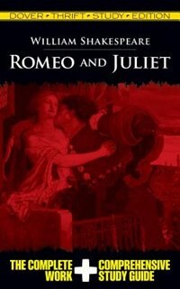 Front cover_Romeo and Juliet Thrift Study Edition