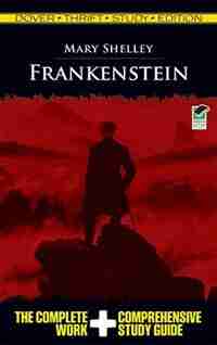 Frankenstein Thrift Study Edition by Mary Shelley