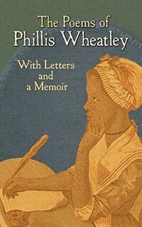 Front cover_The Poems of Phillis Wheatley