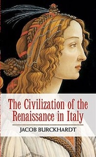 Couverture_The Civilization of the Renaissance in Italy