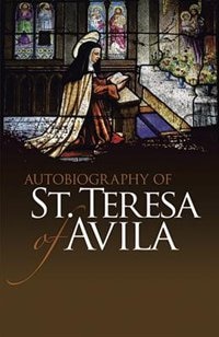 Front cover_Autobiography of St. Teresa of Avila