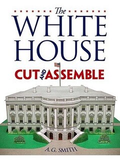 Front cover_The White House Cut & Assemble