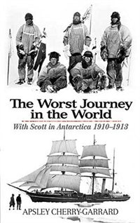 Front cover_The Worst Journey in the World