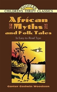 Front cover_African Myths and Folk Tales