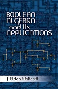 Front cover_Boolean Algebra and Its Applications
