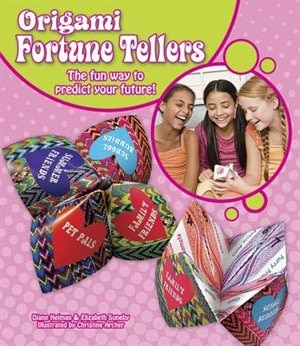 Front cover_Origami Fortune Tellers