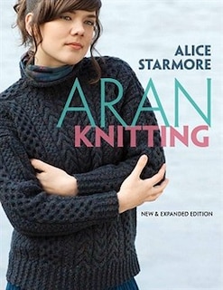 Front cover_Aran Knitting