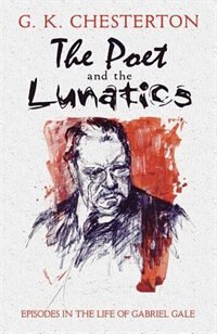 Front cover_The Poet and the Lunatics