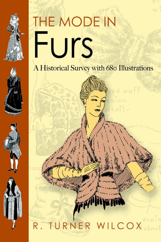 Couverture_The Mode in Furs